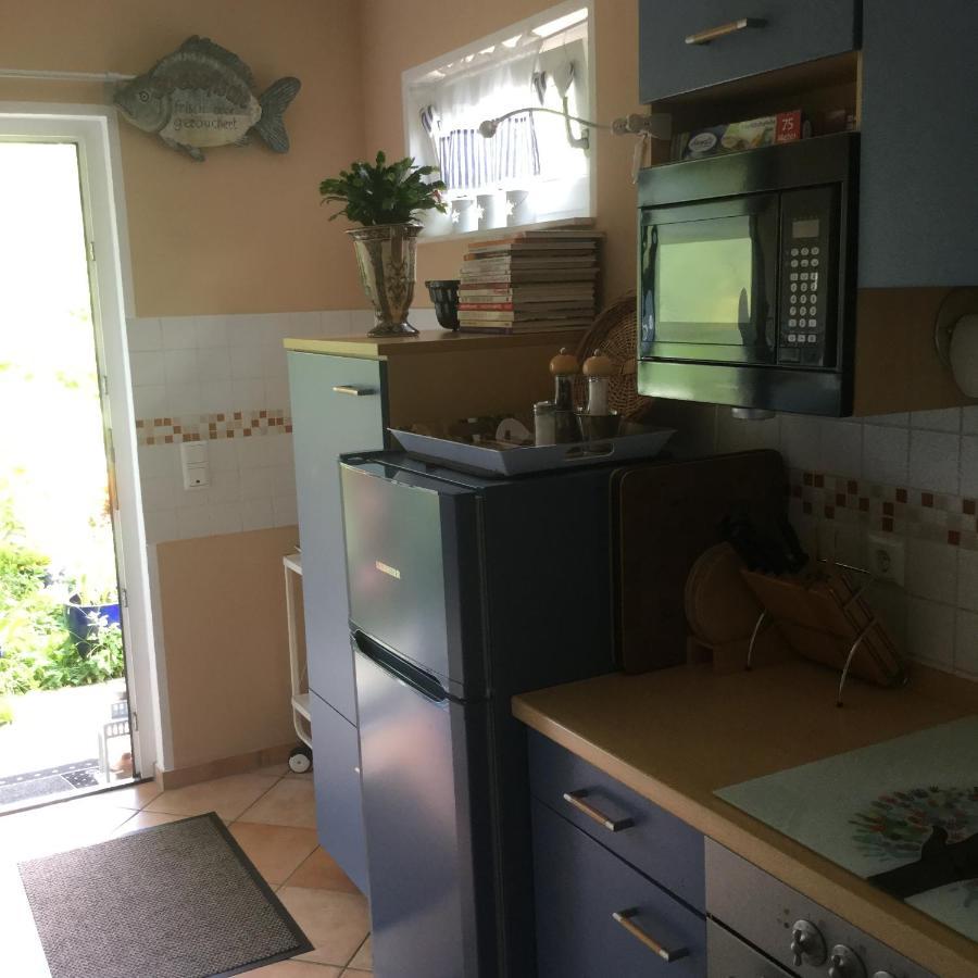 Ferienwohnung Hering In Dill Eksteriør billede