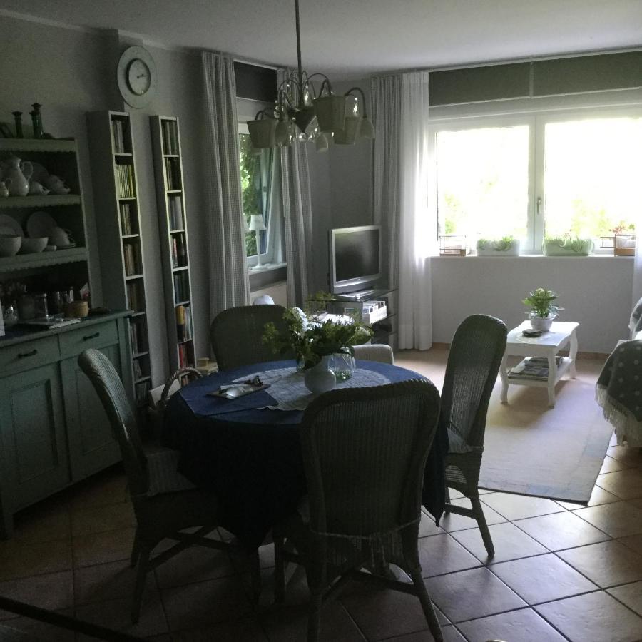 Ferienwohnung Hering In Dill Eksteriør billede