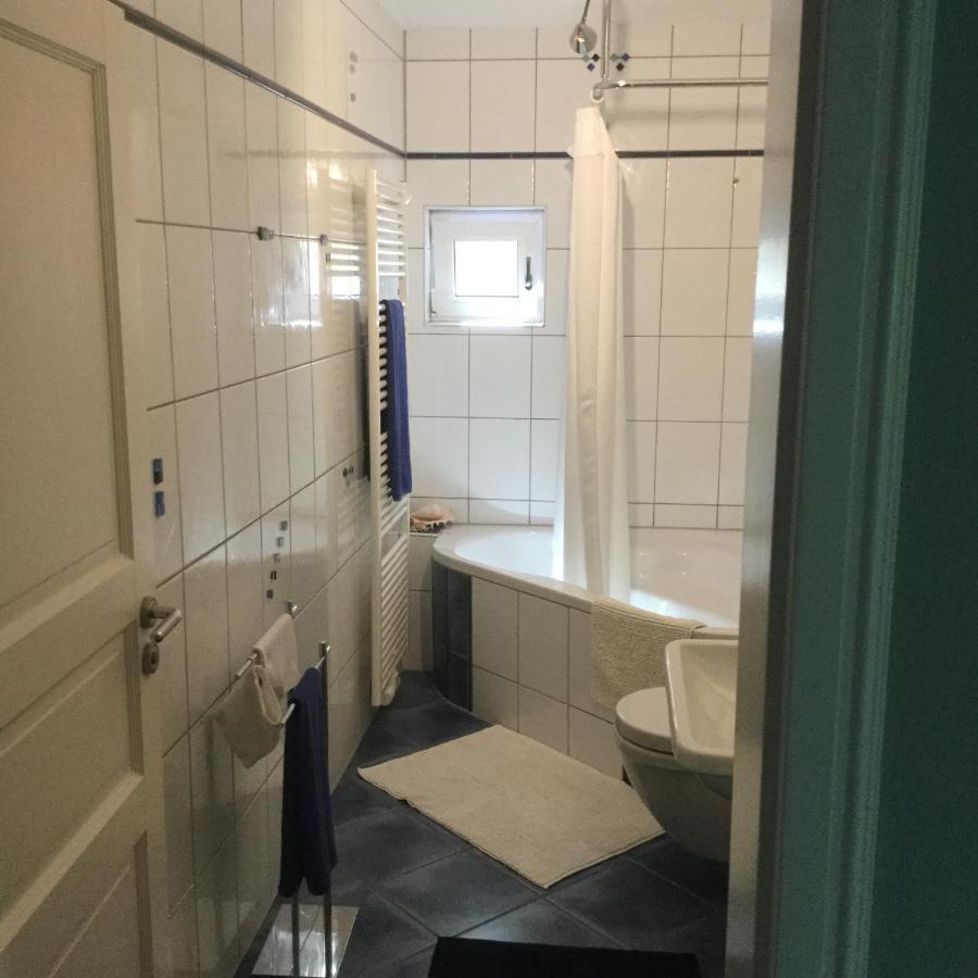 Ferienwohnung Hering In Dill Eksteriør billede