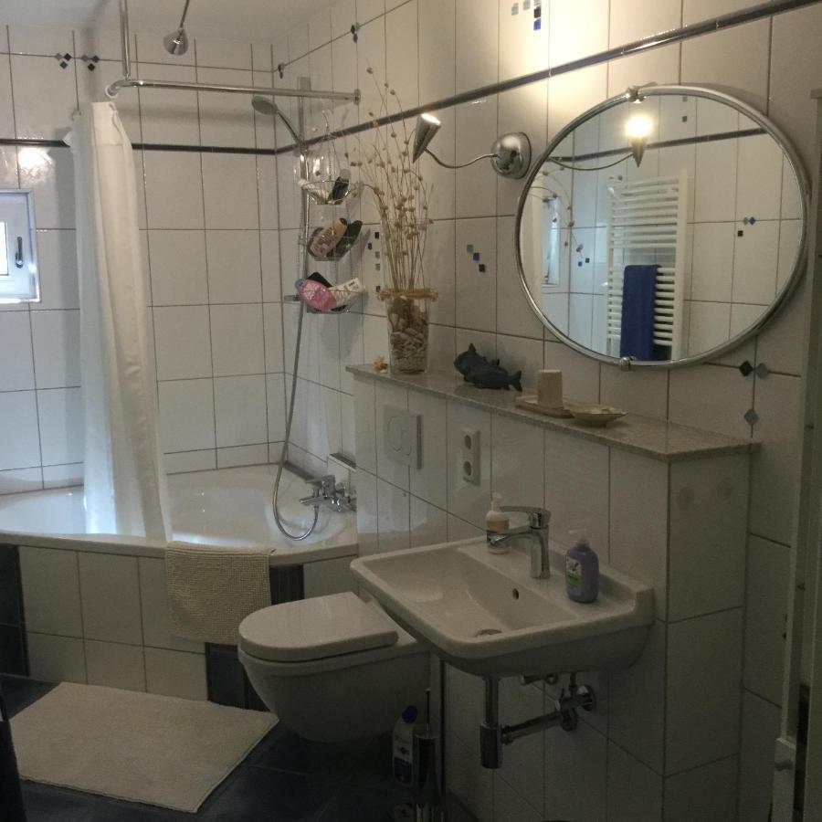 Ferienwohnung Hering In Dill Eksteriør billede