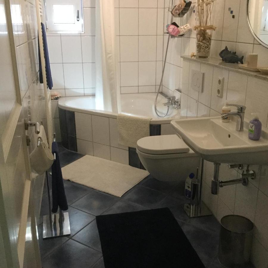 Ferienwohnung Hering In Dill Eksteriør billede