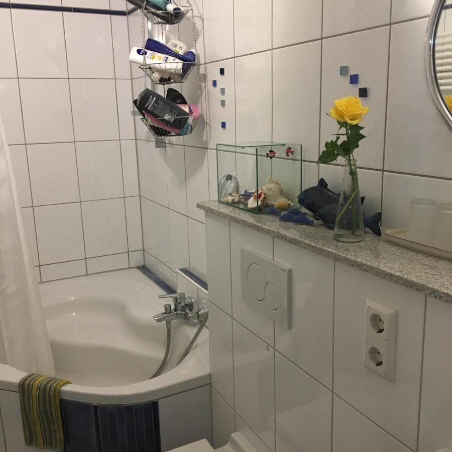 Ferienwohnung Hering In Dill Eksteriør billede