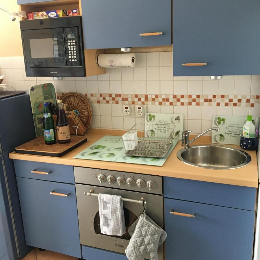 Ferienwohnung Hering In Dill Eksteriør billede