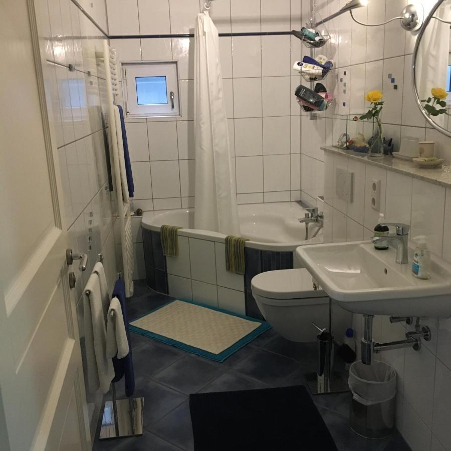 Ferienwohnung Hering In Dill Eksteriør billede
