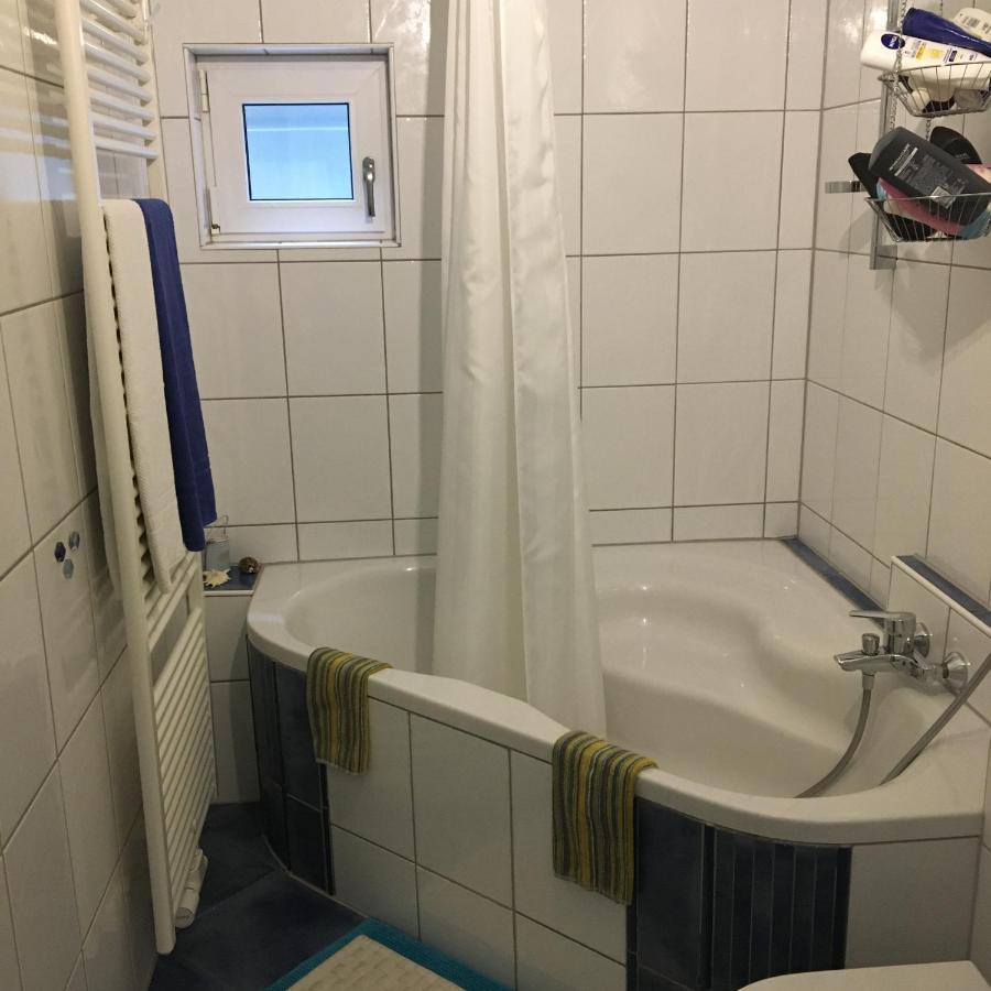 Ferienwohnung Hering In Dill Eksteriør billede