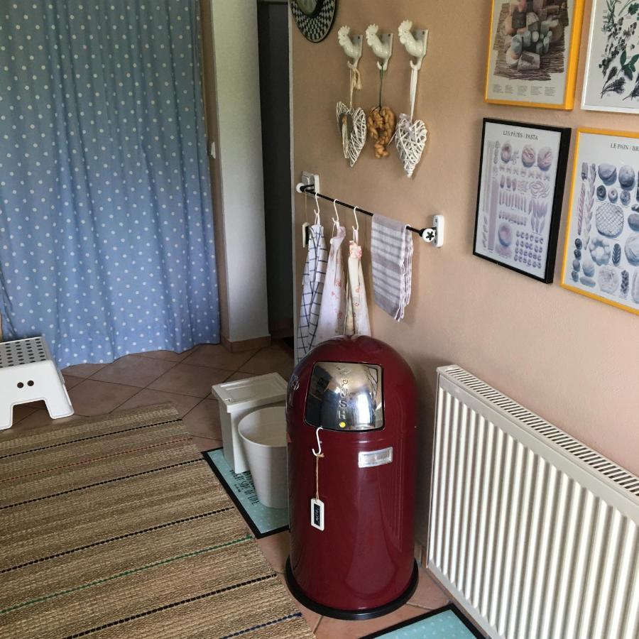 Ferienwohnung Hering In Dill Eksteriør billede
