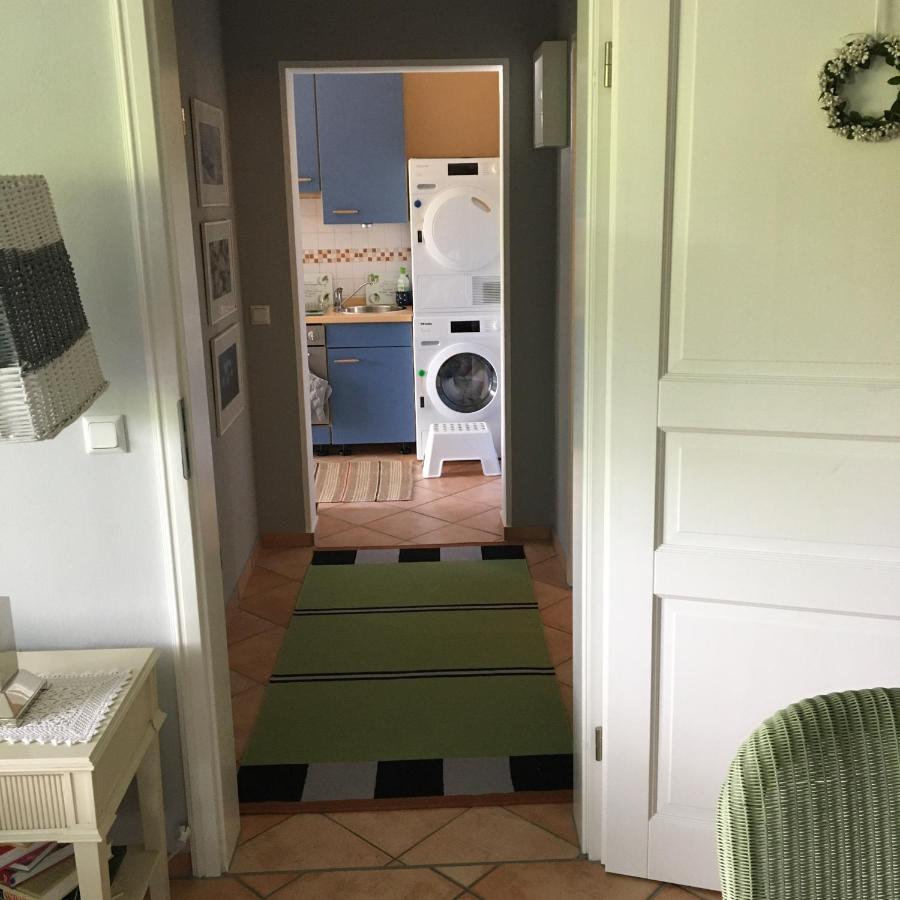 Ferienwohnung Hering In Dill Eksteriør billede