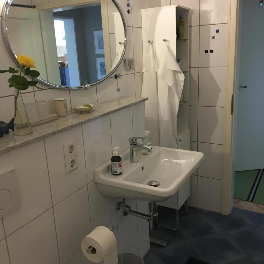 Ferienwohnung Hering In Dill Eksteriør billede