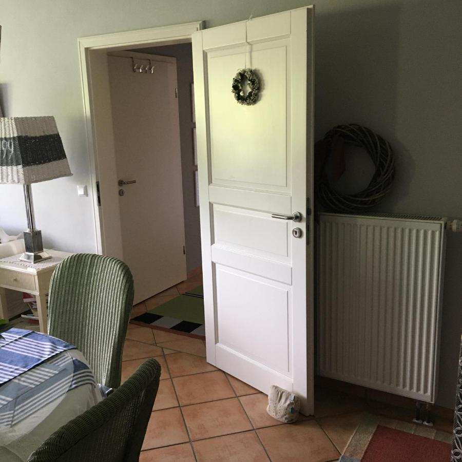 Ferienwohnung Hering In Dill Eksteriør billede