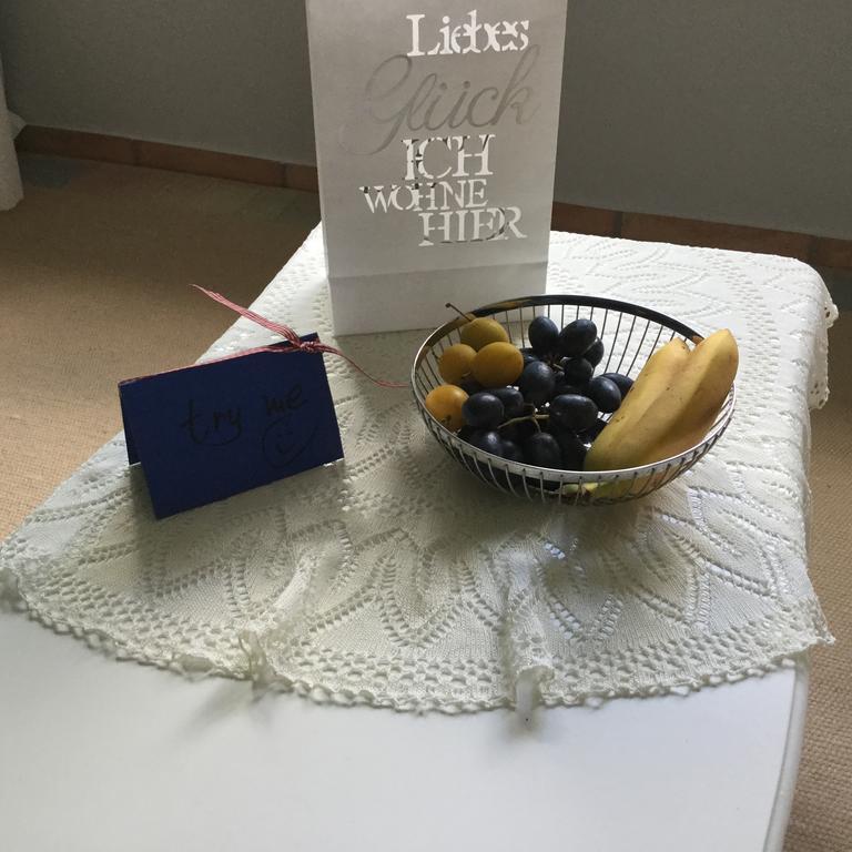 Ferienwohnung Hering In Dill Eksteriør billede