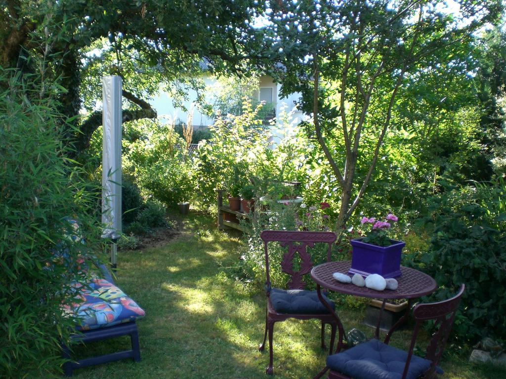 Ferienwohnung Hering In Dill Eksteriør billede