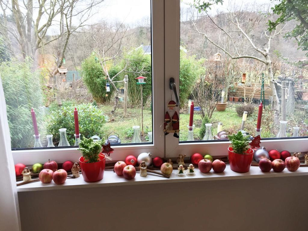 Ferienwohnung Hering In Dill Eksteriør billede