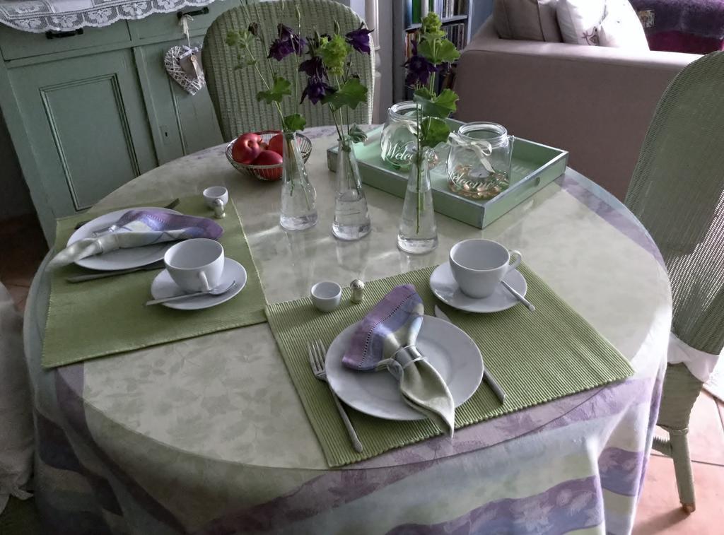 Ferienwohnung Hering In Dill Eksteriør billede