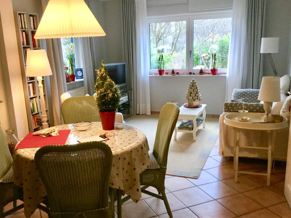 Ferienwohnung Hering In Dill Eksteriør billede