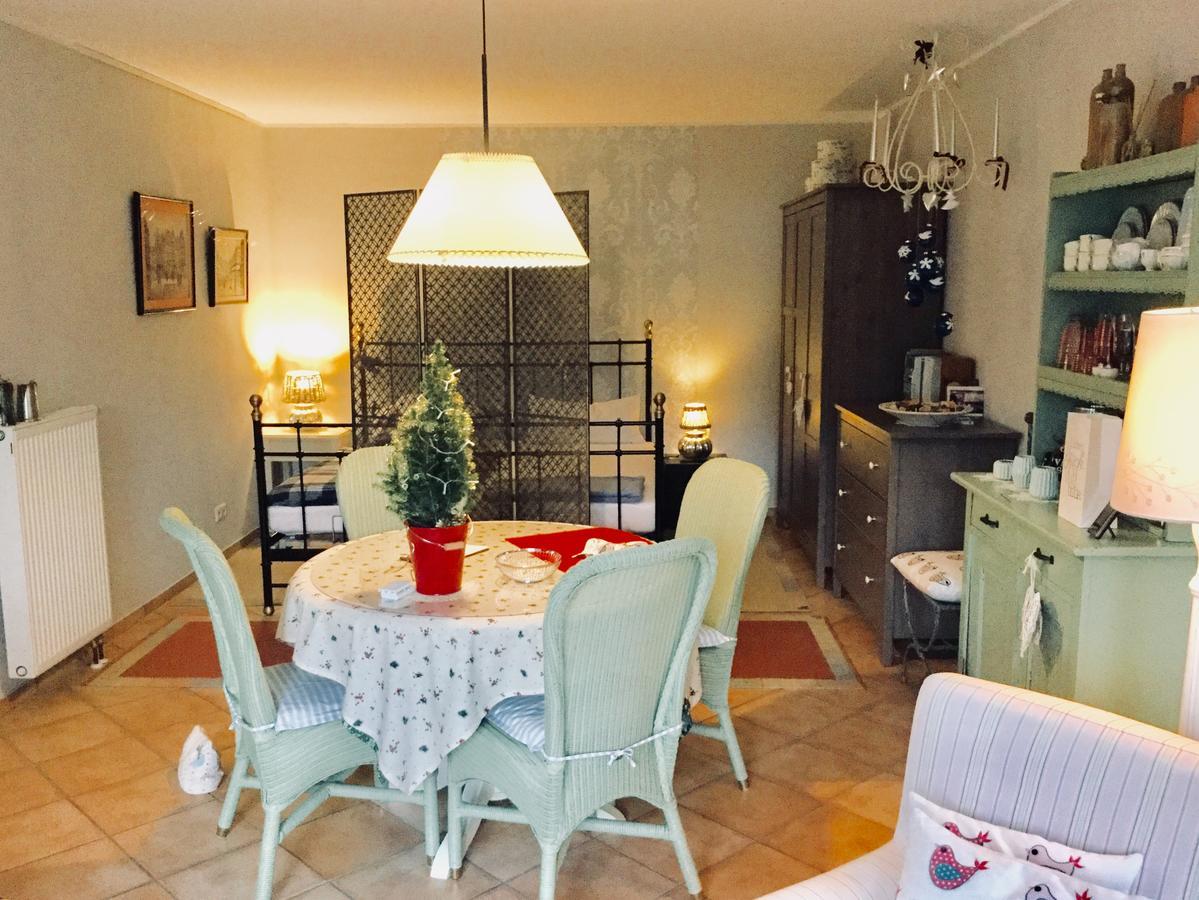 Ferienwohnung Hering In Dill Eksteriør billede
