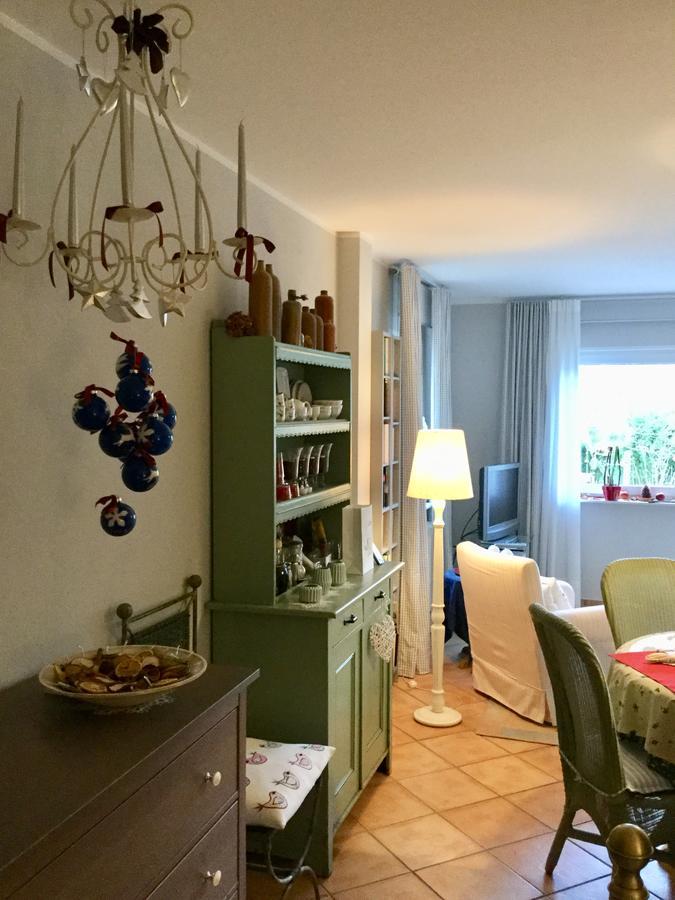 Ferienwohnung Hering In Dill Eksteriør billede