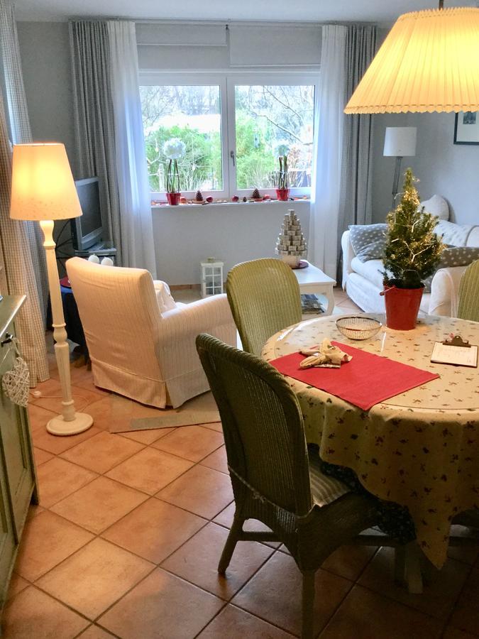Ferienwohnung Hering In Dill Eksteriør billede