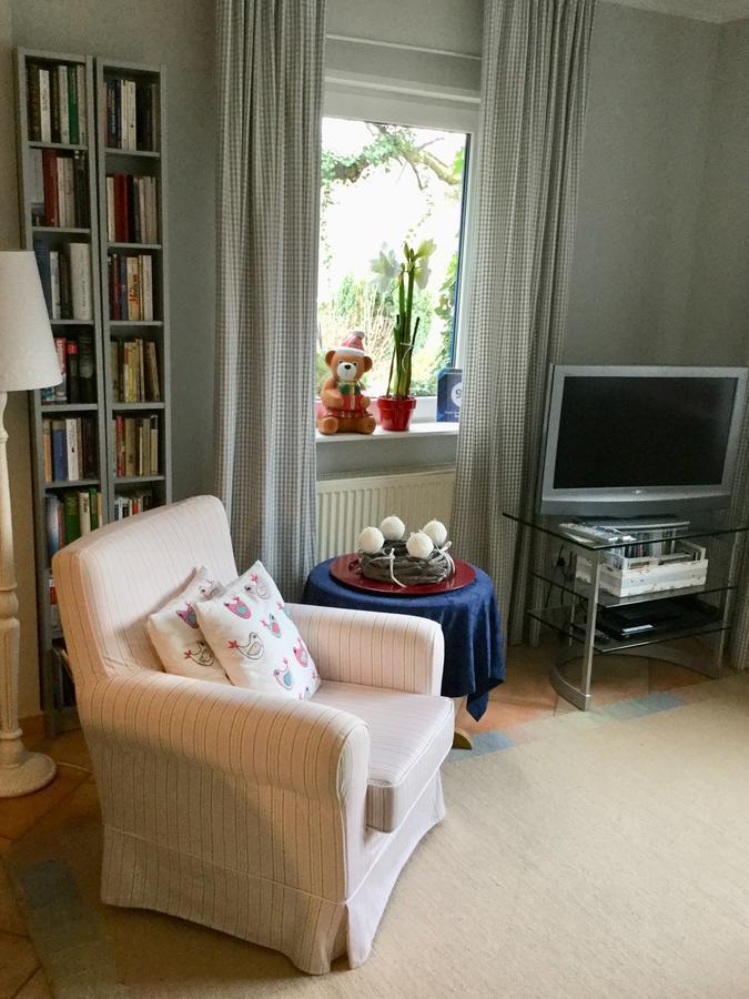 Ferienwohnung Hering In Dill Eksteriør billede