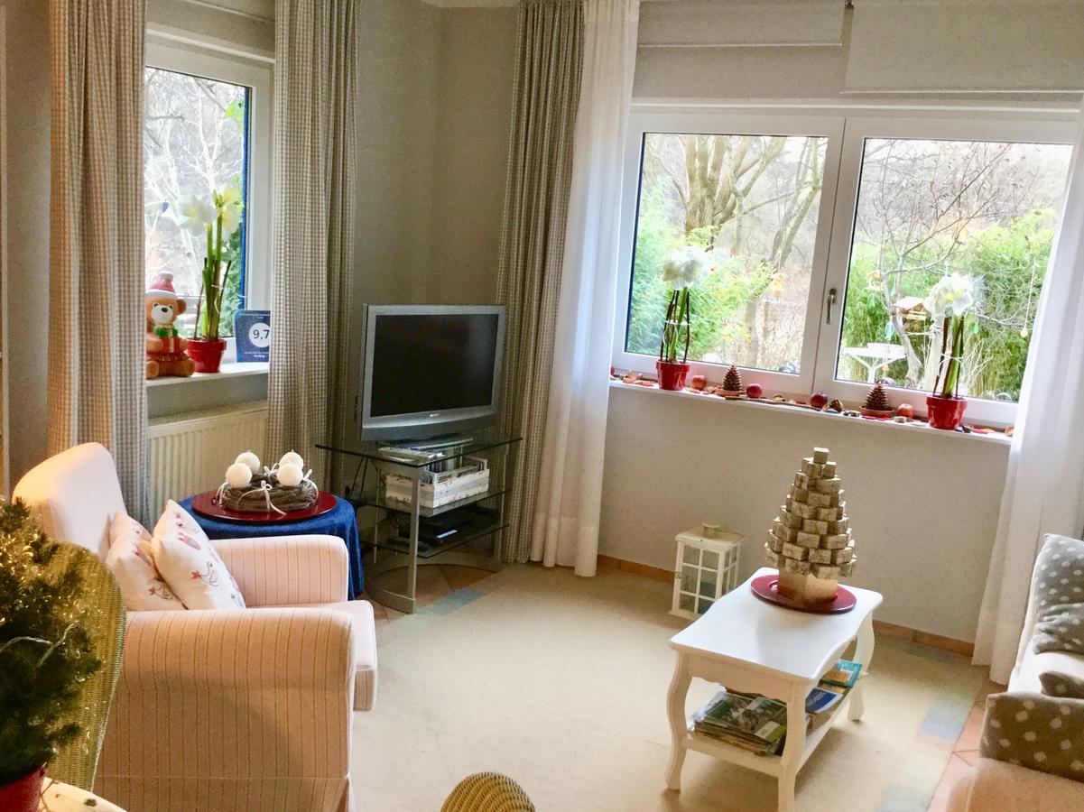 Ferienwohnung Hering In Dill Eksteriør billede