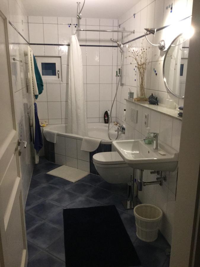 Ferienwohnung Hering In Dill Eksteriør billede