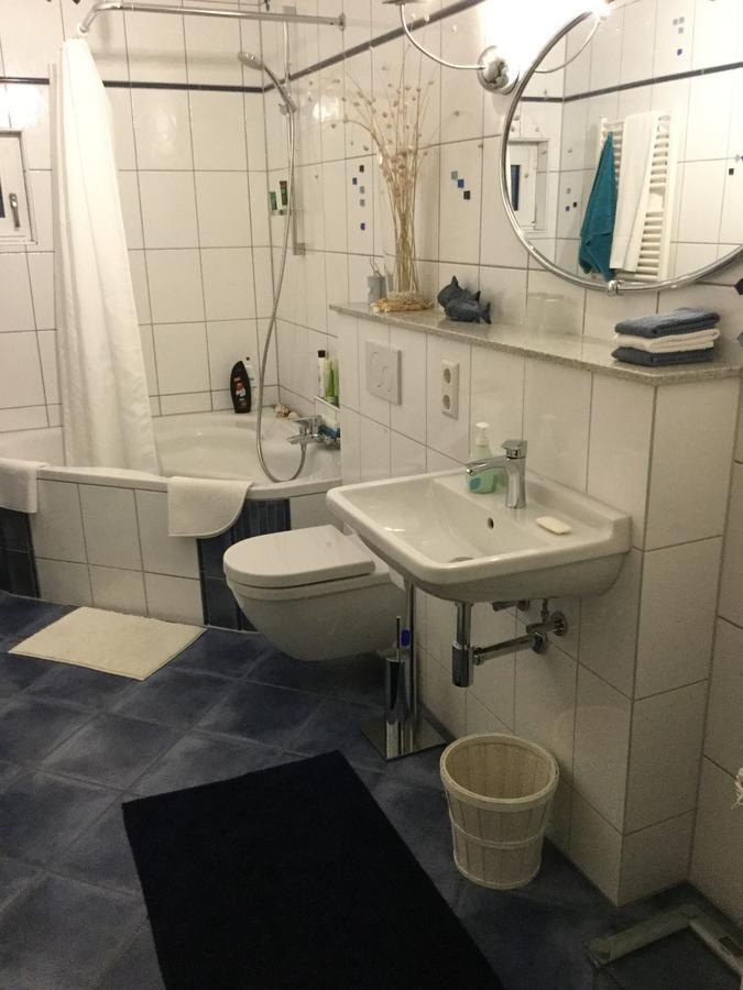 Ferienwohnung Hering In Dill Eksteriør billede