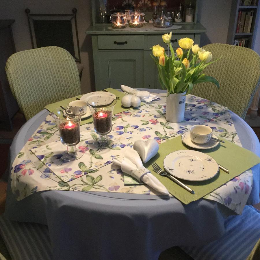 Ferienwohnung Hering In Dill Eksteriør billede