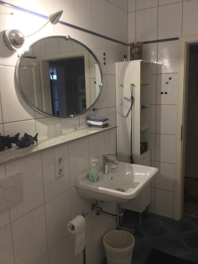 Ferienwohnung Hering In Dill Eksteriør billede