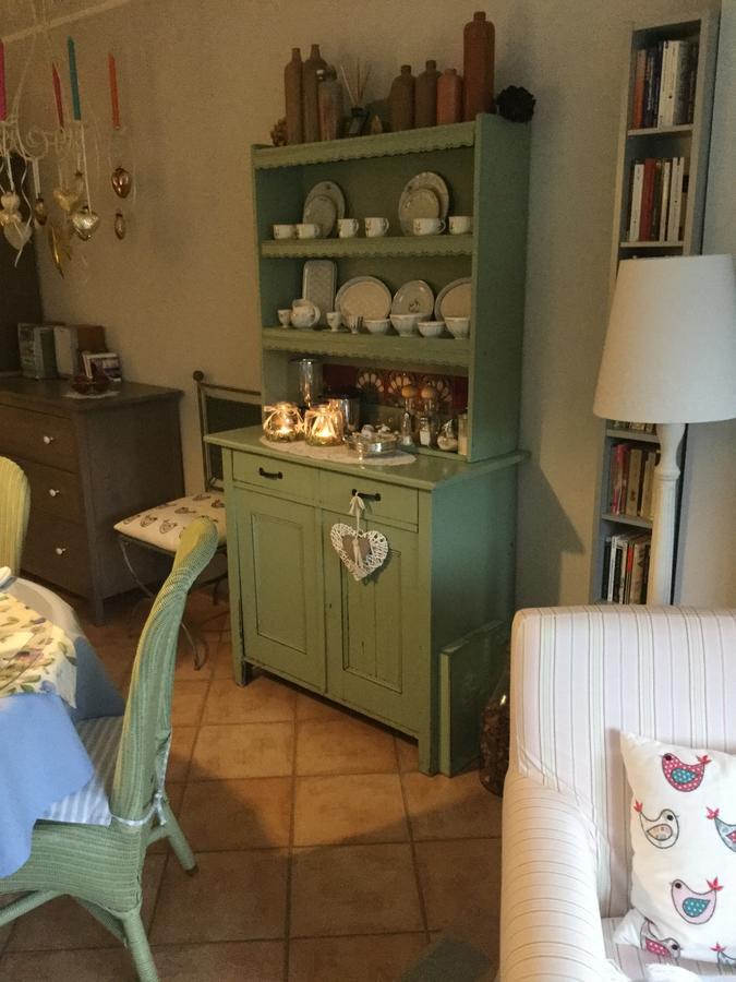 Ferienwohnung Hering In Dill Eksteriør billede